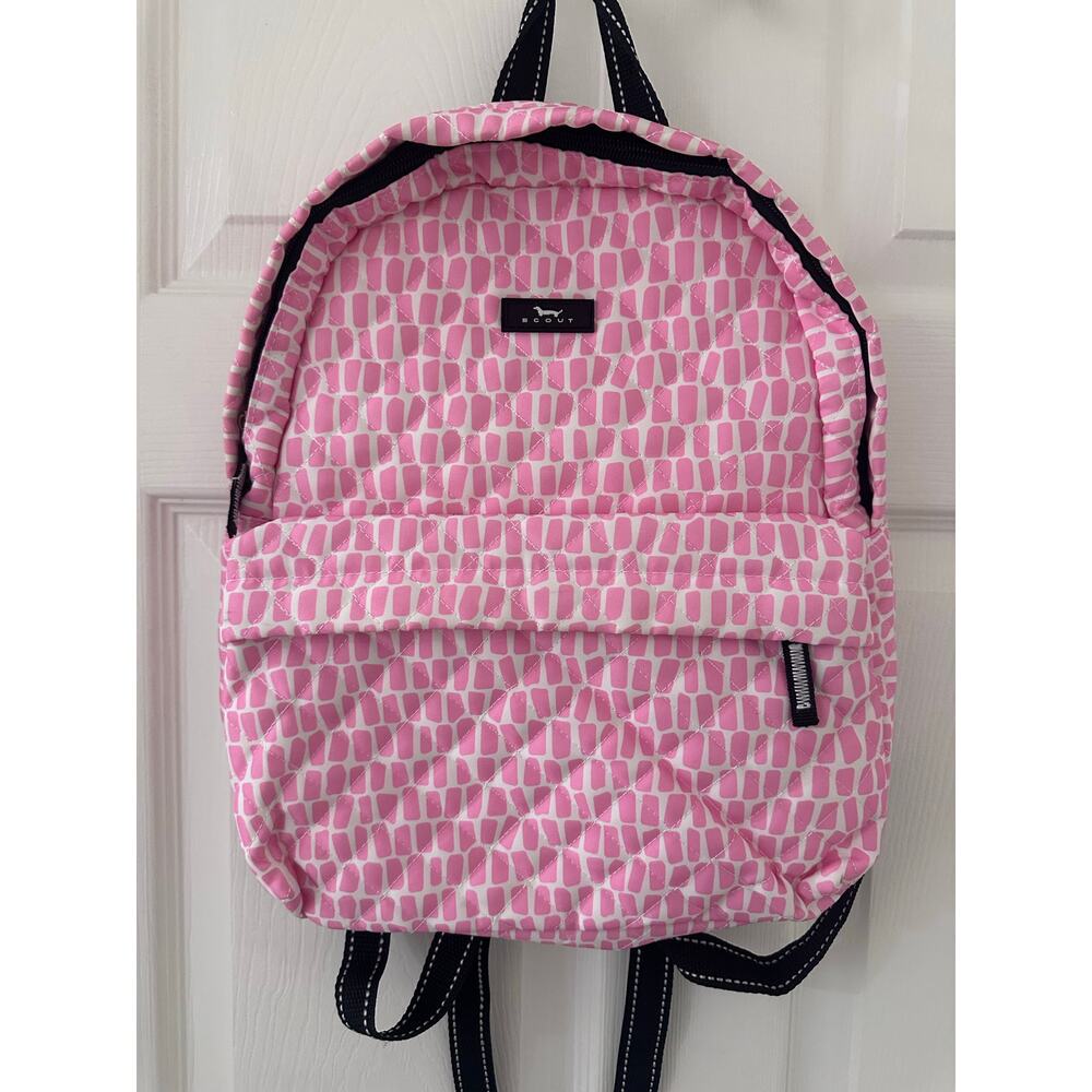 Scout Mini Backpack